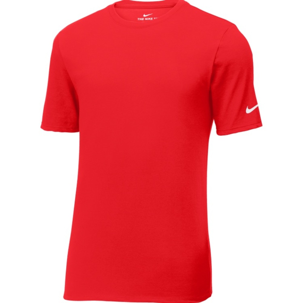 NWT-Nike Mens Core Cotton Tee